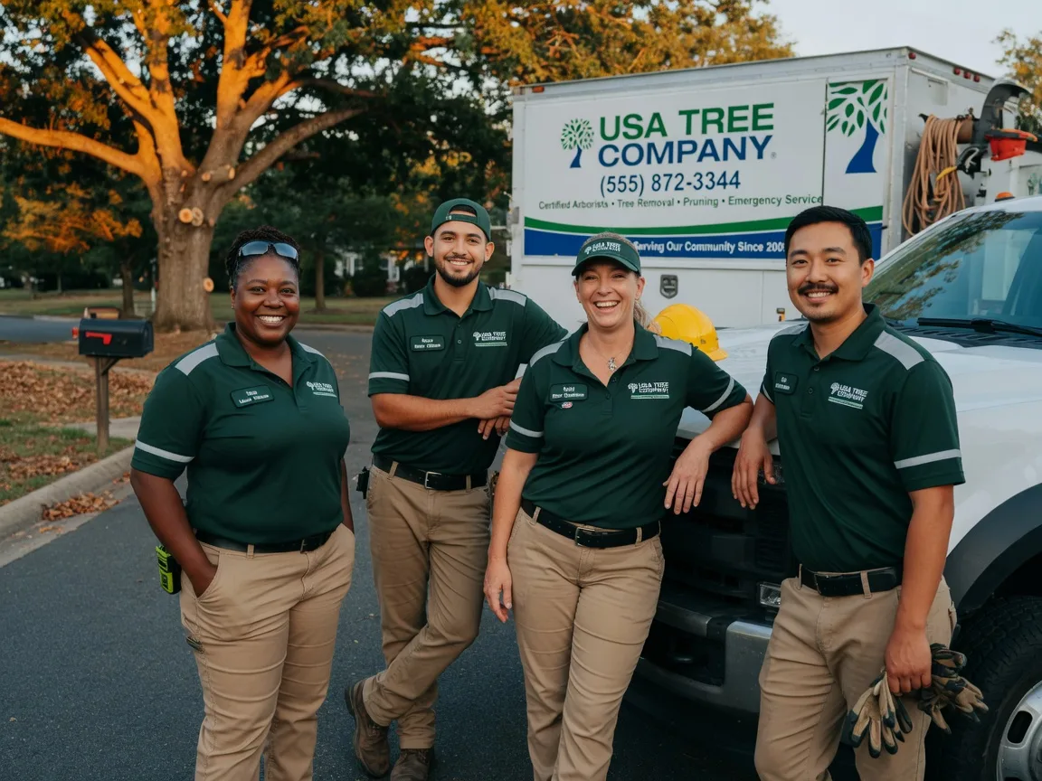 Tree Care company in Palo Alto, CA